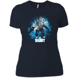 T-Shirts Midnight Navy / X-Small Big Daddy Women's Premium T-Shirt