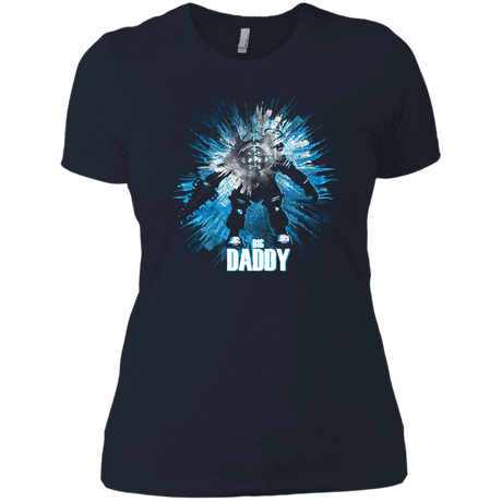 T-Shirts Midnight Navy / X-Small Big Daddy Women's Premium T-Shirt