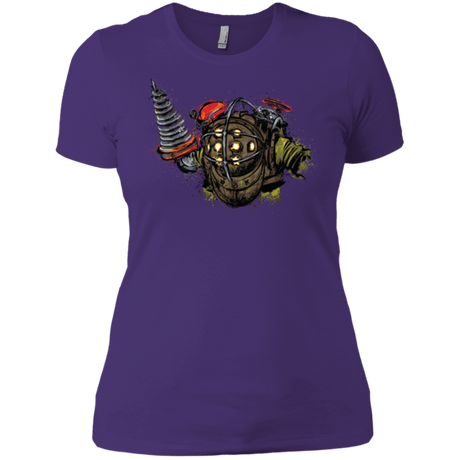 T-Shirts Purple / X-Small Big Daddy Women's Premium T-Shirt