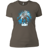 T-Shirts Warm Grey / X-Small Big Daddy Women's Premium T-Shirt