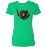 T-Shirts Envy / S Big Daddy Women's Triblend T-Shirt