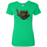 T-Shirts Envy / Small Big Daddy Women's Triblend T-Shirt