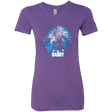 T-Shirts Purple Rush / S Big Daddy Women's Triblend T-Shirt