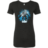 T-Shirts Vintage Black / S Big Daddy Women's Triblend T-Shirt