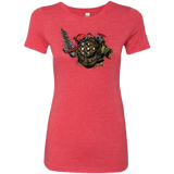 T-Shirts Vintage Red / S Big Daddy Women's Triblend T-Shirt