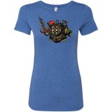 T-Shirts Vintage Royal / S Big Daddy Women's Triblend T-Shirt