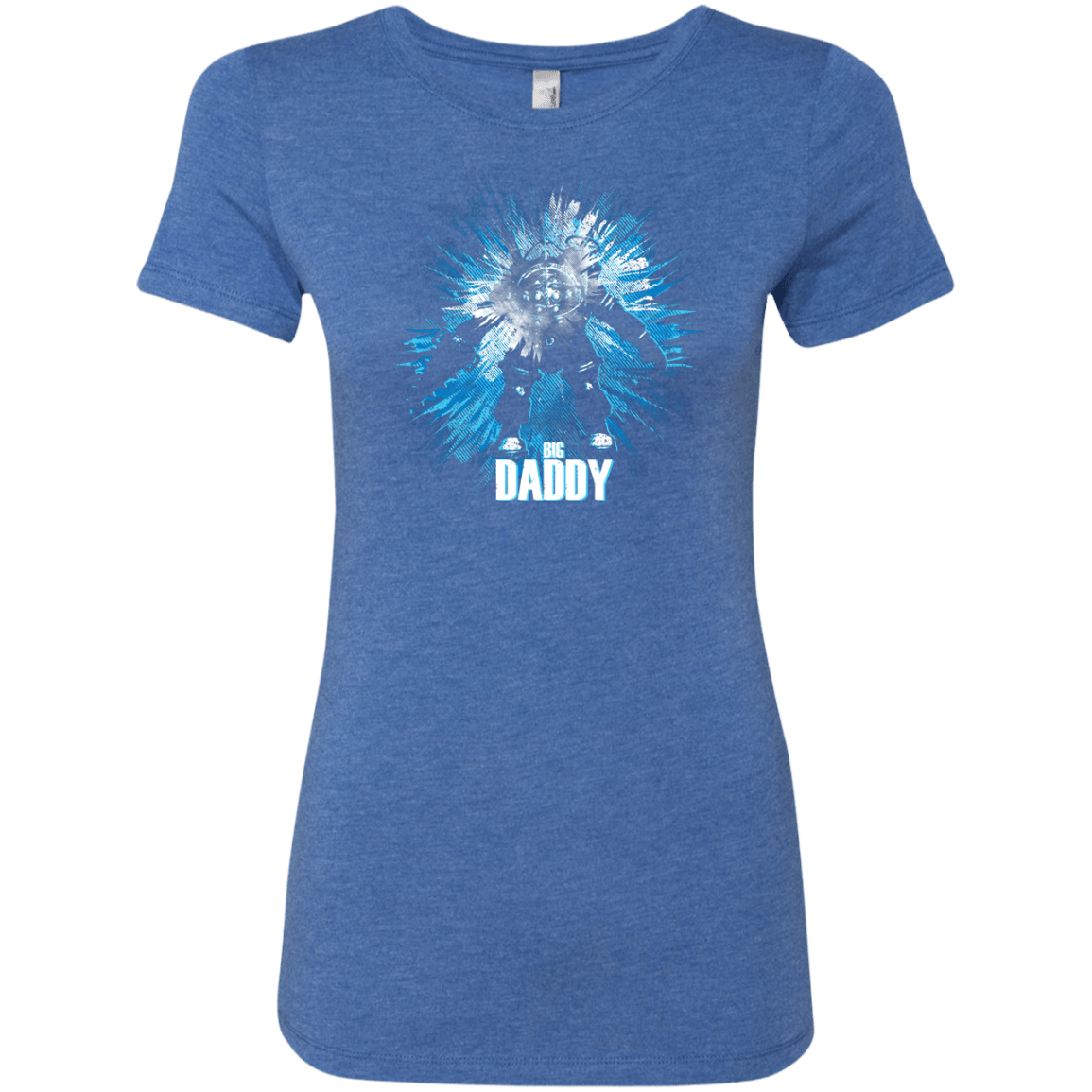 Big Daddy Women's Triblend T-Shirt