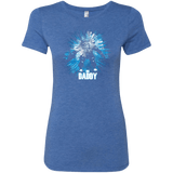 Big Daddy Women's Triblend T-Shirt