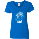 Big Daddy Women's V-Neck T-Shirt