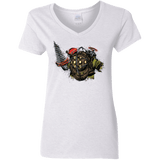 Big Daddy Women's V-Neck T-Shirt