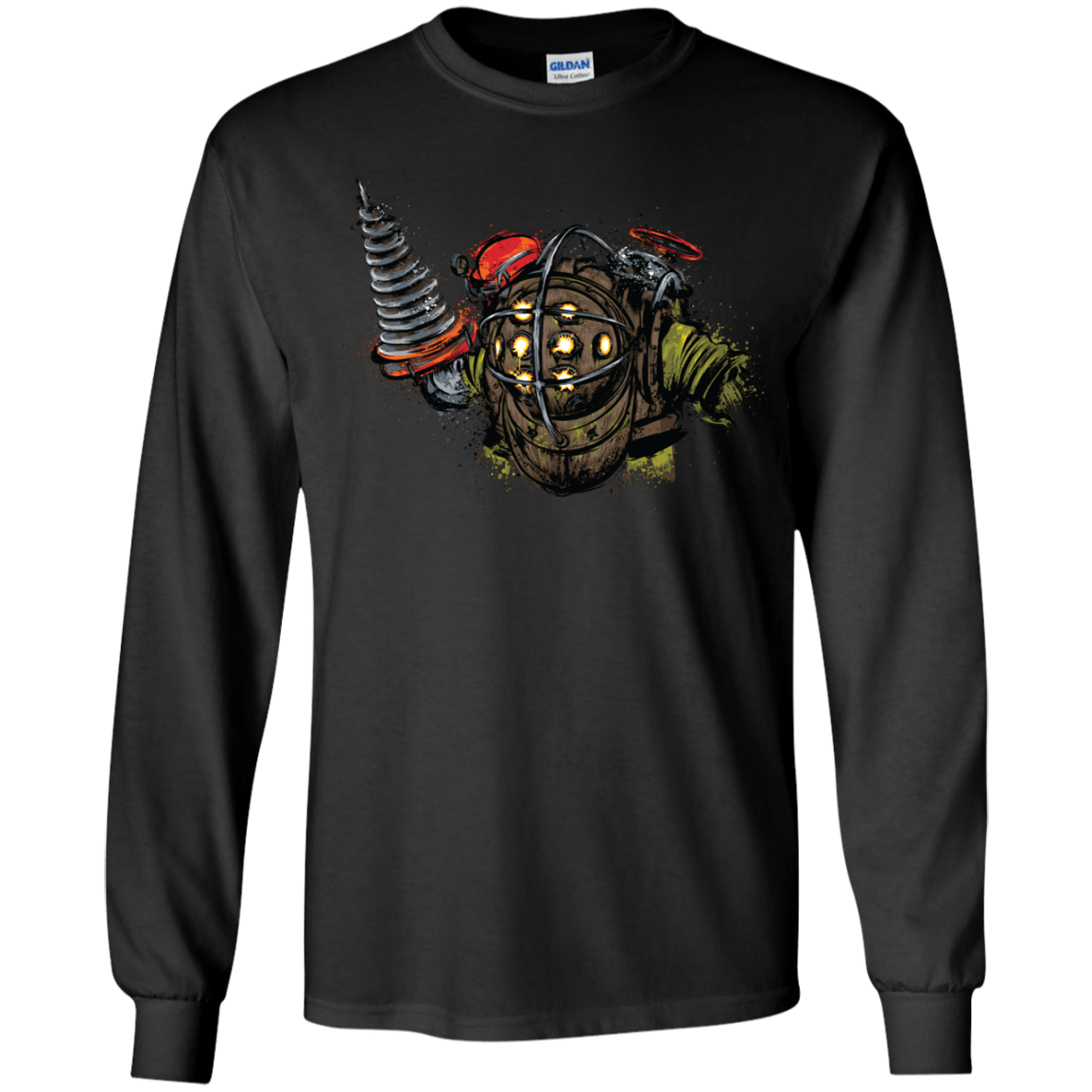 Big Daddy Youth Long Sleeve T-Shirt