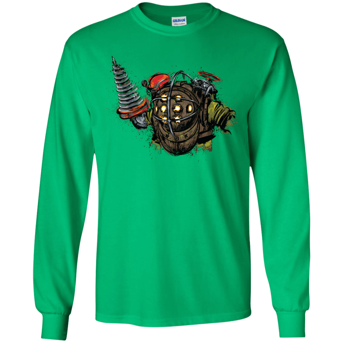 Big Daddy Youth Long Sleeve T-Shirt