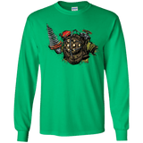 Big Daddy Youth Long Sleeve T-Shirt