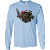 Big Daddy Youth Long Sleeve T-Shirt