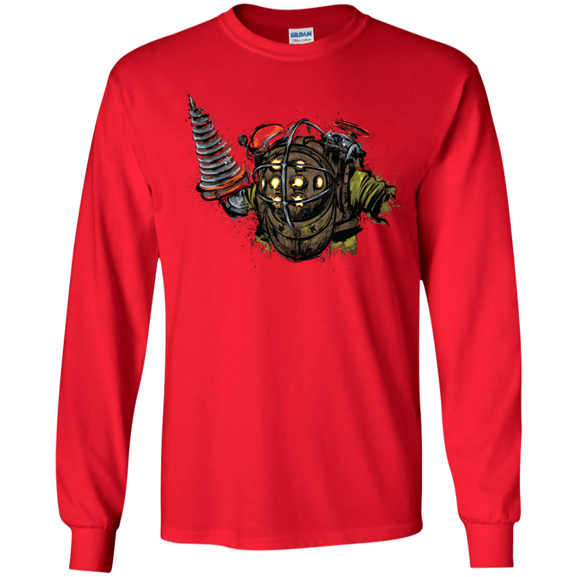 Big Daddy Youth Long Sleeve T-Shirt