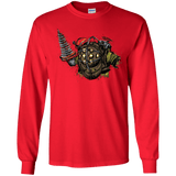Big Daddy Youth Long Sleeve T-Shirt