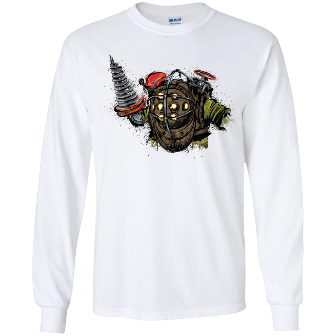 Big Daddy Youth Long Sleeve T-Shirt
