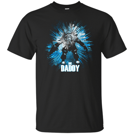 T-Shirts Black / YXS Big Daddy Youth T-Shirt