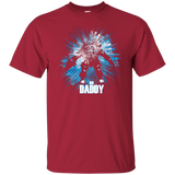 T-Shirts Cardinal / YXS Big Daddy Youth T-Shirt