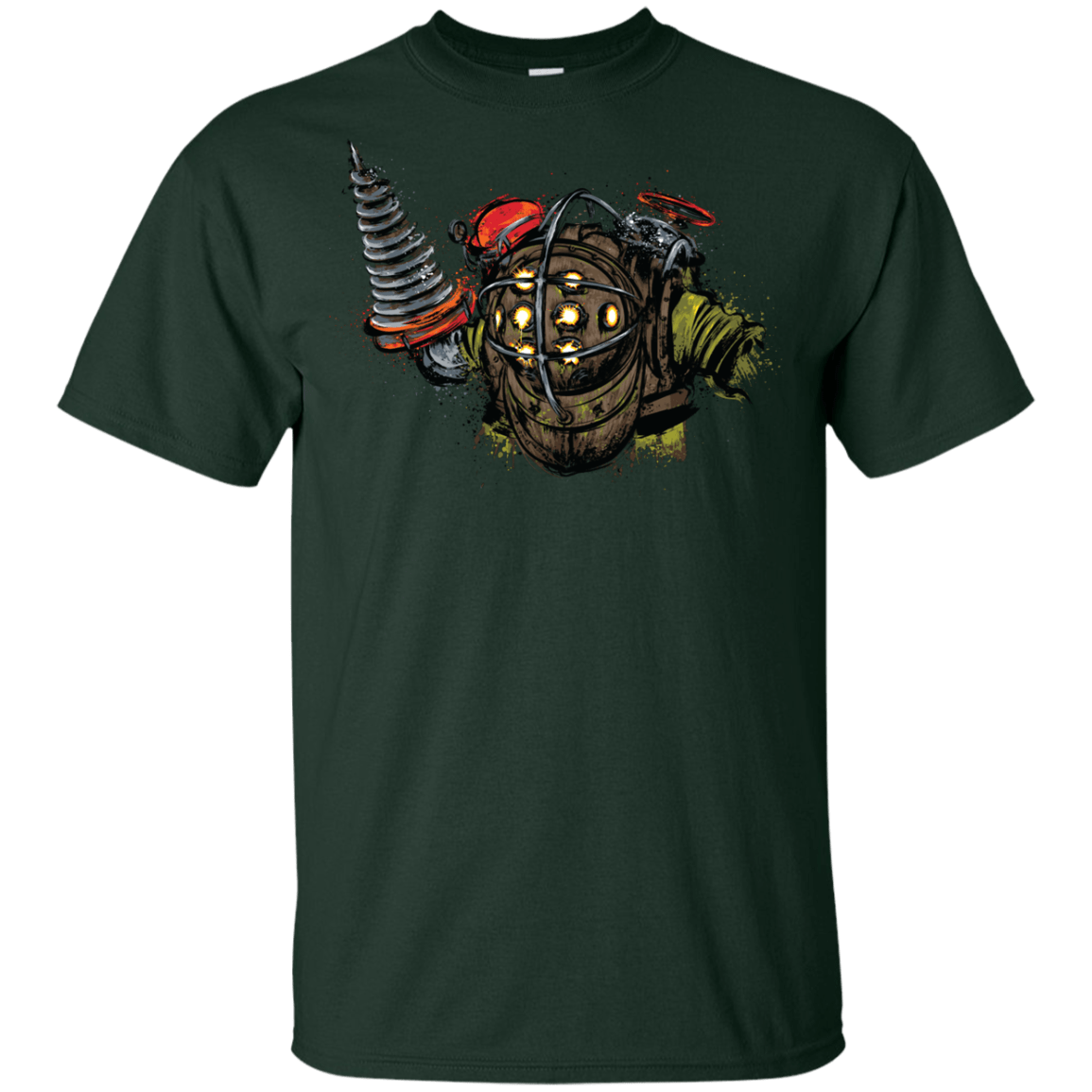 Big Daddy Youth T-Shirt