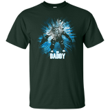 T-Shirts Forest / YXS Big Daddy Youth T-Shirt