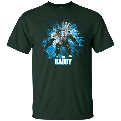 T-Shirts Forest / YXS Big Daddy Youth T-Shirt