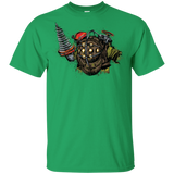 T-Shirts Irish Green / YXS Big Daddy Youth T-Shirt