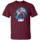 T-Shirts Maroon / YXS Big Daddy Youth T-Shirt