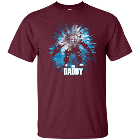 T-Shirts Maroon / YXS Big Daddy Youth T-Shirt