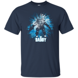 T-Shirts Navy / YXS Big Daddy Youth T-Shirt