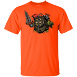 T-Shirts Orange / YXS Big Daddy Youth T-Shirt