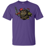 T-Shirts Purple / YXS Big Daddy Youth T-Shirt