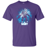 T-Shirts Purple / YXS Big Daddy Youth T-Shirt