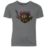 T-Shirts Premium Heather / YXS Big Daddy Youth Triblend T-Shirt
