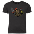 T-Shirts Vintage Black / YXS Big Daddy Youth Triblend T-Shirt