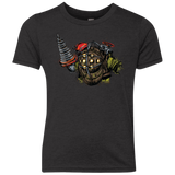 T-Shirts Vintage Black / YXS Big Daddy Youth Triblend T-Shirt