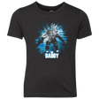 T-Shirts Vintage Black / YXS Big Daddy Youth Triblend T-Shirt