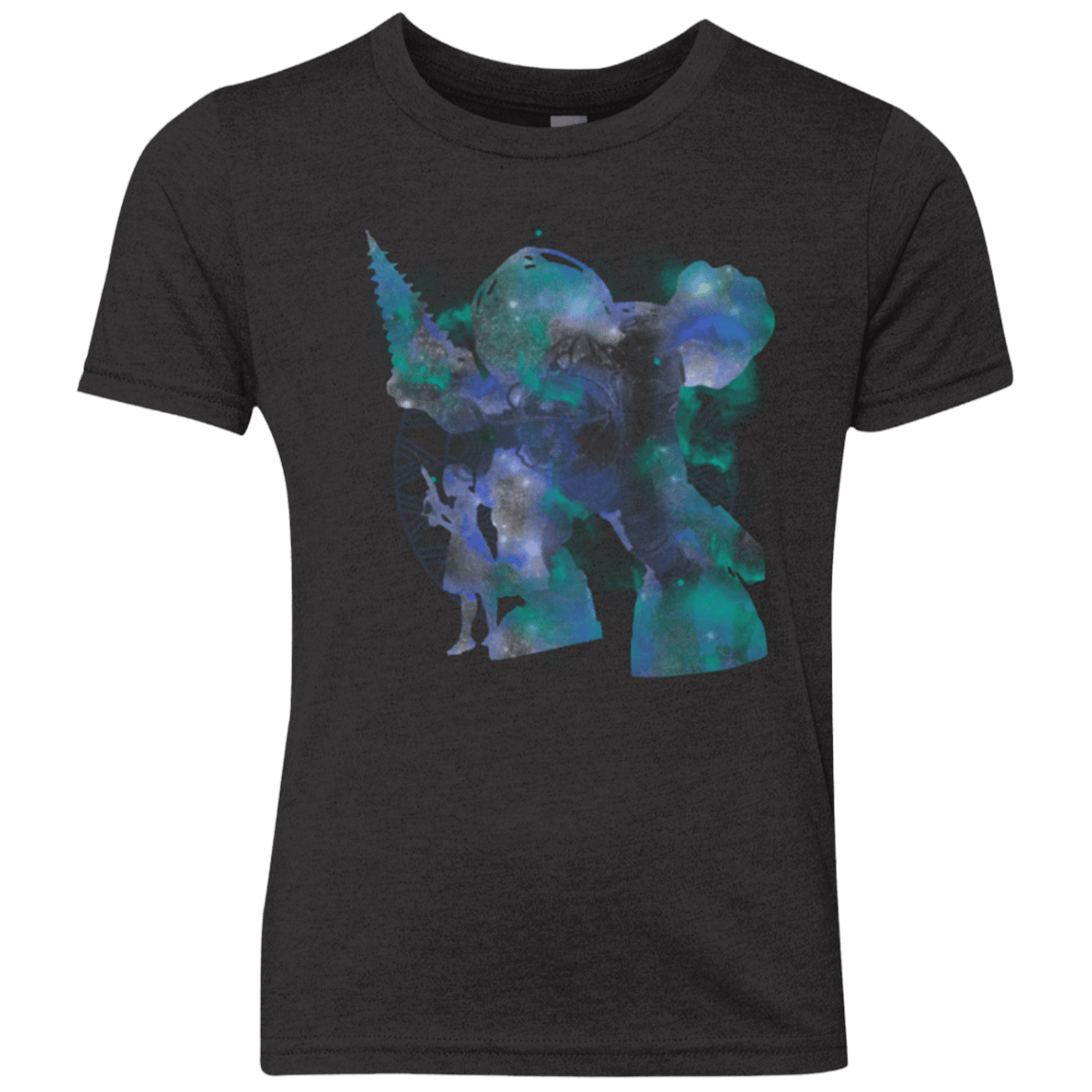 T-Shirts Vintage Black / YXS Big Daddy Youth Triblend T-Shirt