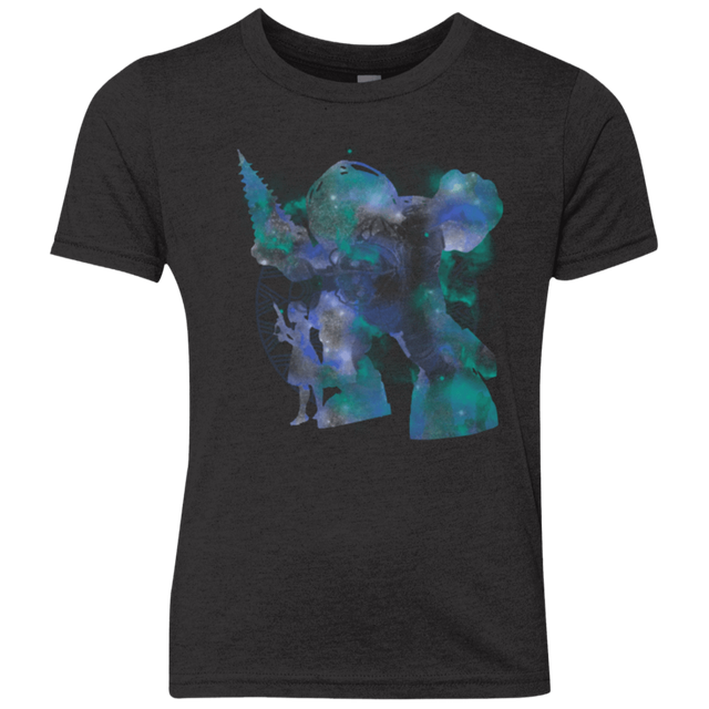 T-Shirts Vintage Black / YXS Big Daddy Youth Triblend T-Shirt