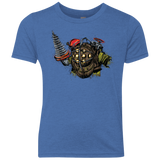 T-Shirts Vintage Royal / YXS Big Daddy Youth Triblend T-Shirt