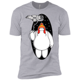 T-Shirts Heather Grey / YXS Big Damn Hero 6 Boys Premium T-Shirt