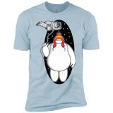 T-Shirts Light Blue / YXS Big Damn Hero 6 Boys Premium T-Shirt