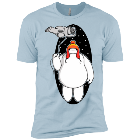 T-Shirts Light Blue / YXS Big Damn Hero 6 Boys Premium T-Shirt