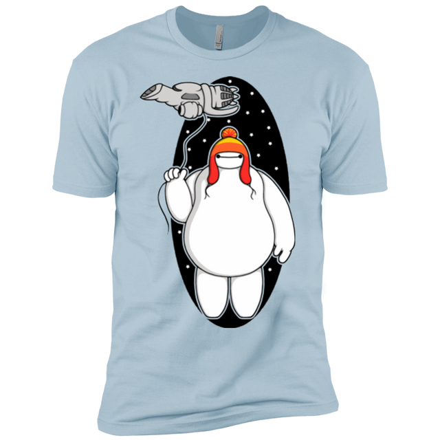 T-Shirts Light Blue / YXS Big Damn Hero 6 Boys Premium T-Shirt