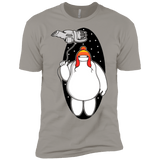 T-Shirts Light Grey / YXS Big Damn Hero 6 Boys Premium T-Shirt