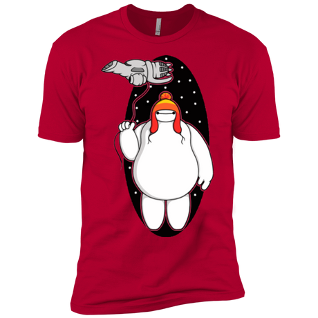 T-Shirts Red / YXS Big Damn Hero 6 Boys Premium T-Shirt