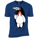 T-Shirts Royal / YXS Big Damn Hero 6 Boys Premium T-Shirt