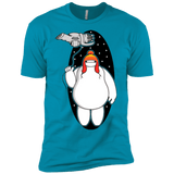 T-Shirts Turquoise / YXS Big Damn Hero 6 Boys Premium T-Shirt