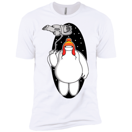 T-Shirts White / YXS Big Damn Hero 6 Boys Premium T-Shirt