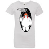 T-Shirts White / YXS Big Damn Hero 6 Girls Premium T-Shirt